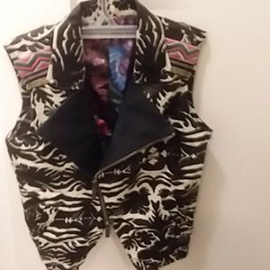 Custo Barcelona Vest